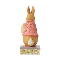 Beatrix Potter by Jim Shore - Flopsy - Good Little Bunny