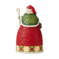 Jim Shore Heartwood Creek - Twelve Days of Christmas Santa