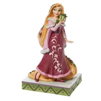 Jim Shore Disney Traditions - Tangled Rapunzel with Gifts - Gifts of Peace