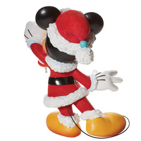 Disney Showcase - Santa Mickey Statue