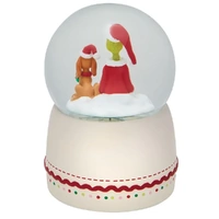 Dr Seuss The Grinch by Dept 56 - Dashing Through The No Waterball