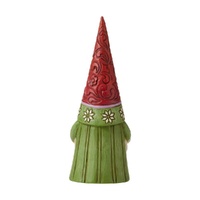 Jim Shore Heartwood Creek Christmas Gnomes - Gnome Holding Ornaments