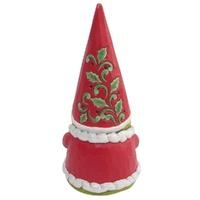 Dr Seuss The Grinch by Jim Shore - Grinch Gnome With Who Hash