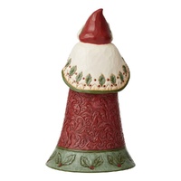 Jim Shore Heartwood Creek Victorian - Santa with List