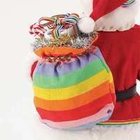Possible Dreams by Dept 56 Santa - Rainbow Greetings