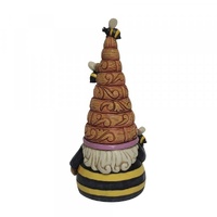 Jim Shore Heartwood Creek Gnomes - Bumblebee Gnome