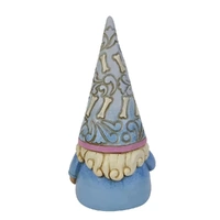Jim Shore Heartwood Creek Gnomes - Gnome With Dog