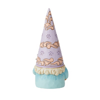 Jim Shore Heartwood Creek Gnomes - Gnome With Cat