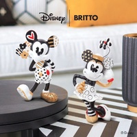Disney Britto Mickey Mouse - Midas Large Figurine