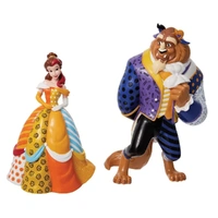 Disney Britto Belle - Large Figurine