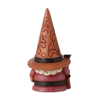 Jim Shore Heartwood Creek Gnomes - Pilgrim Gnome
