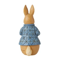 Beatrix Potter by Jim Shore - Mini Peter Rabbit