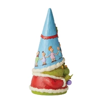 Dr Seuss The Grinch by Jim Shore - Grinch Gnome