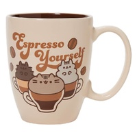 Pusheen Mug - Espresso Yourself