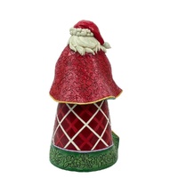 Jim Shore Heartwood Creek - Caroling Santa