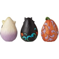 Jim Shore Heartwood Creek - Halloween Eggs (Set of 6)