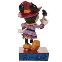 Jim Shore Disney Traditions - Minnie Mouse - Scarecrow