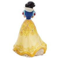 Jim Shore Disney Traditions - Snow White - Deluxe