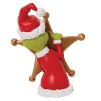 Dr Seuss The Grinch by Dept 56 - Grinch Tree Topper