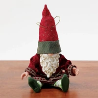 Possible Dreams by Dept 56 - Wine Gnome Hanging Ornament
