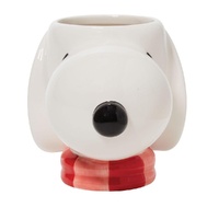 Dept 56 - Peanuts Snoopy Mug