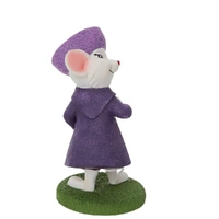 Disney Showcase - The Rescuers - Bianca Mini Figurine