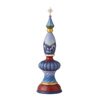 Jim Shore Heartwood Creek - Holy Family Nativity Finial