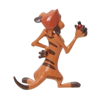 Jim Shore Disney Traditions - The Lion King - Timon Mini Figurine