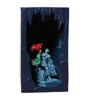 Disney Showcase - Ariels Secret Grotto Booknook
