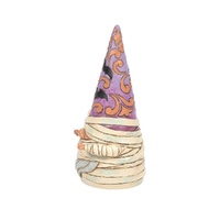 Jim Shore Heartwood Creek Gnomes - Halloween Mummy