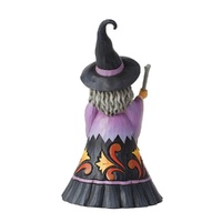 Jim Shore Heartwood Creek Halloween - Sweet Little Witch