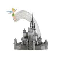 Grand Jester Studios D100 Special Edition Castle with Tinkerbell