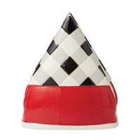 Jim Shore Heartwood Creek Highland Glen - Santa Gnome Napkin Holder