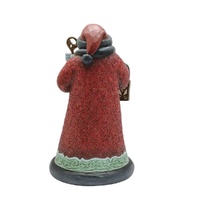 Jim Shore Heartwood Creek Holiday Manor - Santa with Cane
