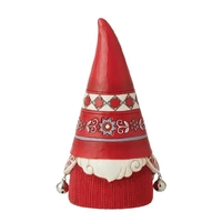 Jim Shore Heartwood Creek Gnomes - Jingle Bell