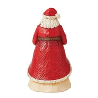 Jim Shore Heartwood Creek - We Three Kings Santa