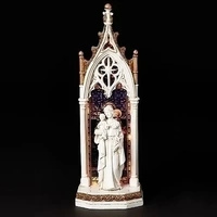 Roman Inc - St Joseph LED Statue