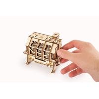 Ugears STEM Lab Wooden Model - Counter