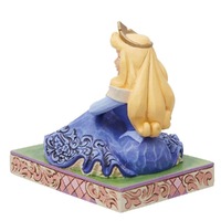 Jim Shore Disney Traditions - Sleeping Beauty Aurora - Graceful and Gentle Personality Pose
