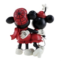 Disney Showcase - Chirstmas Mickey and Minnie