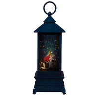 Disney Showcase - Little Mermaid Glitter Lantern