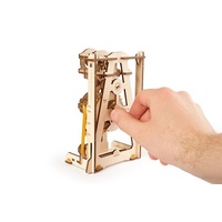 Ugears STEM Lab Wooden Model - Pendulum