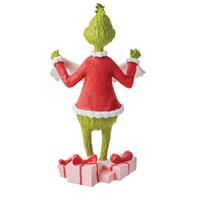 Dr Seuss The Grinch by Dept 56 - Merry Merry Grinch