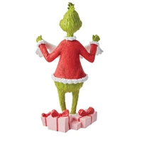Dr Seuss The Grinch by Dept 56 - Merry Merry Grinch