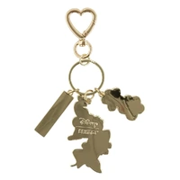 Disney Britto Midas Minnie Mouse Keychain