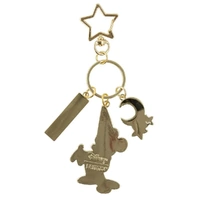 Disney Britto Midas Sorcerer Mickey Keychain
