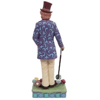 Willy Wonka by Jim Shore - Willy Wonka With Cane