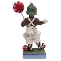Willy Wonka by Jim Shore - Oompa Loompa With Lollipop