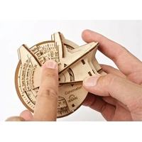 Ugears STEM Lab Wooden Model - Curvimeter