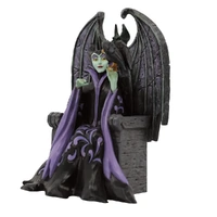 Jim Shore Disney Traditions - Sleeping Beauty 65th Anniversary - Maleficent